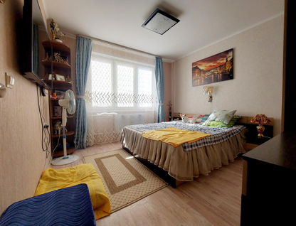 2-к. квартира, 58,2 м²