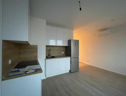 Студия, 25,5&nbsp;м²