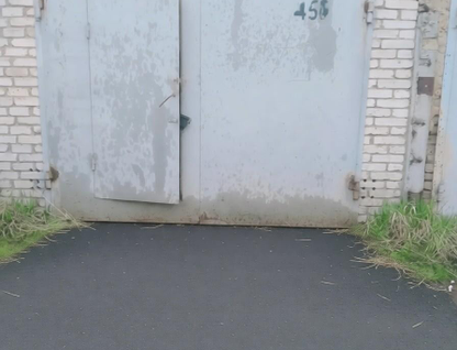 Бокс, 17,6&nbsp;м²