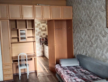 Студия, 28,2 м²