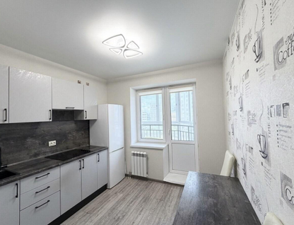1-к. квартира, 41,5 м²