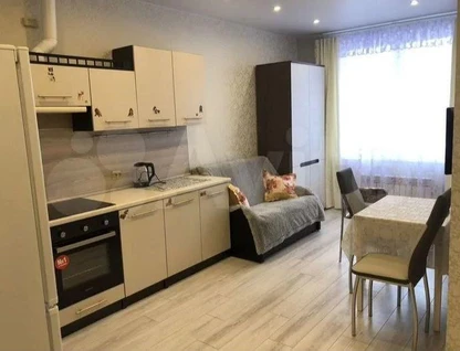 1-к. квартира, 33,7&nbsp;м²