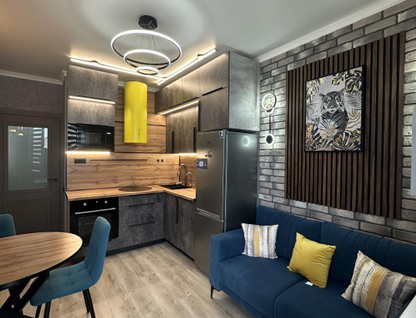 1-к. квартира, 38&nbsp;м²