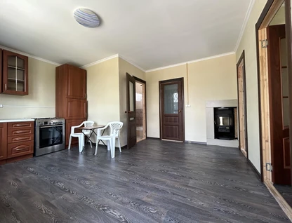 Одноэтажный дом, 60 м²