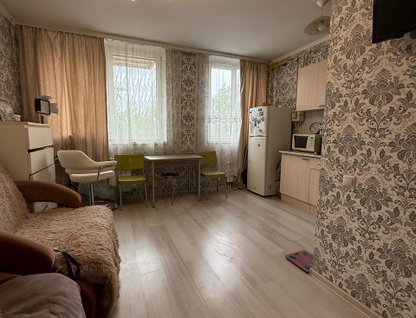 Студия, 28,8&nbsp;м²