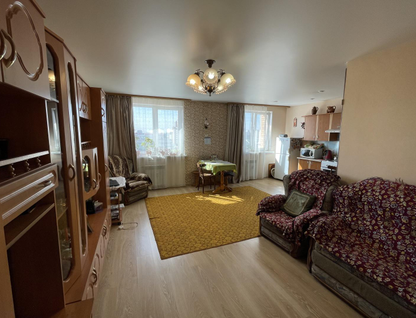 2-к. квартира, 59&nbsp;м²
