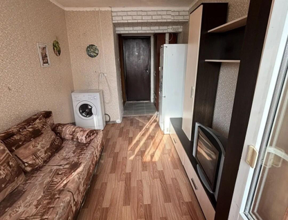 Студия, 12,8&nbsp;м²