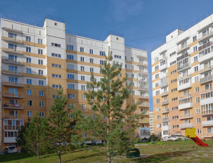 2-к. квартира, 58&nbsp;м²