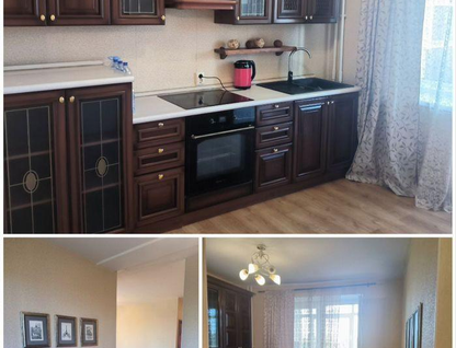 2-к. квартира, 45,8&nbsp;м²
