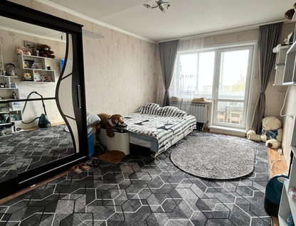 1-к. квартира, 35&nbsp;м²