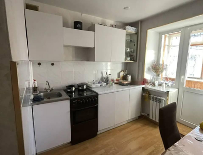 1-к. квартира, 33&nbsp;м²