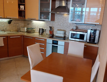 3-к. квартира, 100 м²