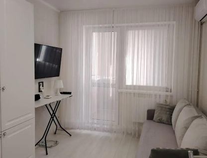 Студия, 19,7 м²