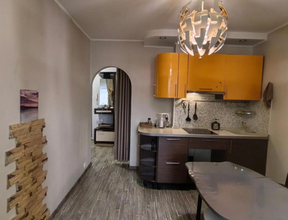 1-к. квартира, 34,9 м²
