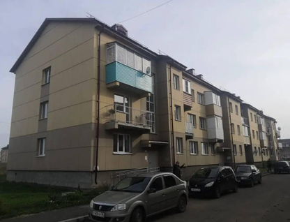 Студия, 24,2&nbsp;м²