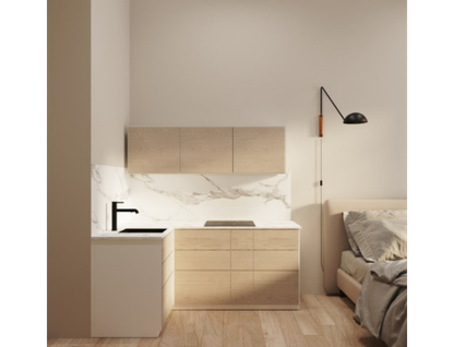 Студия, 22,6&nbsp;м²