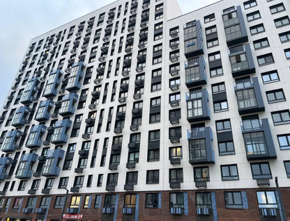 Студия, 21&nbsp;м²