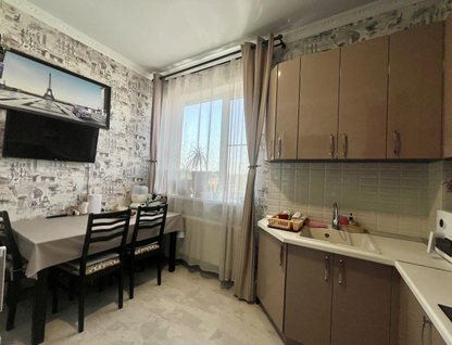 1-к. квартира, 38,4&nbsp;м²