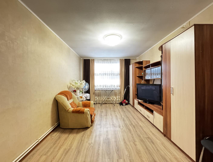 1-к. квартира, 36,5 м²
