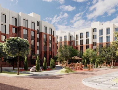 1-к. квартира, 46,8&nbsp;м²