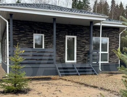 Двухэтажный дом, 151 м²