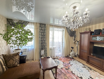 2-к. квартира, 65,2&nbsp;м²