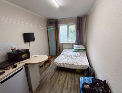 Студия, 17&nbsp;м²
