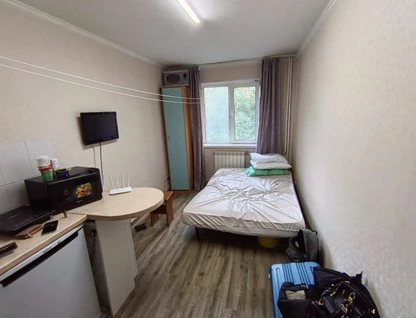 Студия, 14,2&nbsp;м²