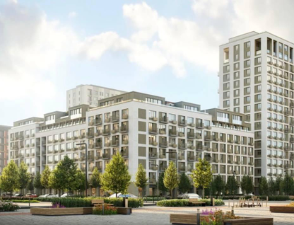 2-к. квартира, 64,8 м²