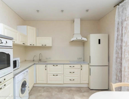 1-к. квартира, 50,6 м²