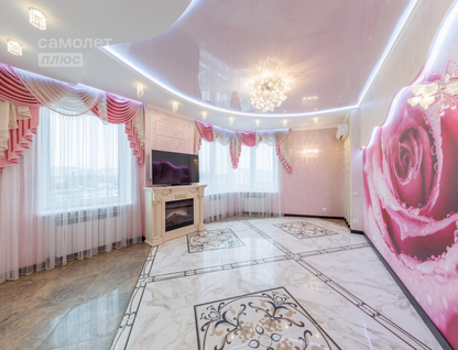 2-к. квартира, 76,8&nbsp;м²