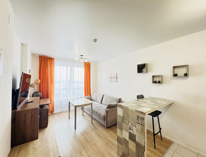 3-к. квартира, 56,9 м²