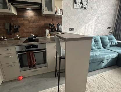 Студия, 21 м²