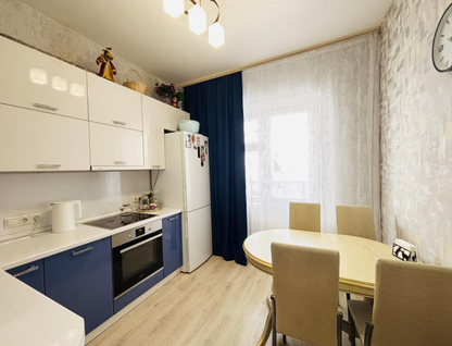 2-к. квартира, 56&nbsp;м²