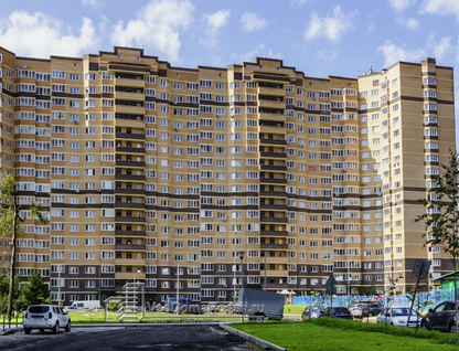 1-к. квартира, 49 м²