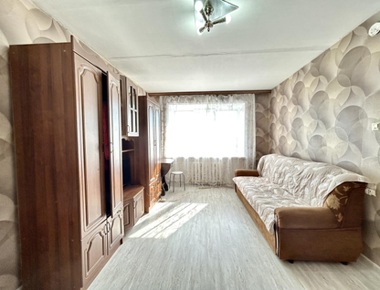 1-к. квартира, 30,7 м²