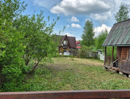Двухэтажная дача, 42,4 м²