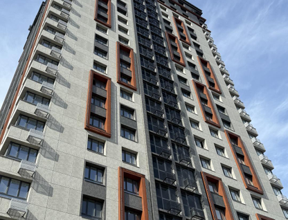 1-к. квартира, 40,7&nbsp;м²