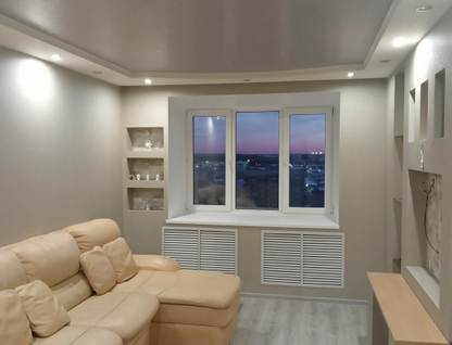 1-к. квартира, 42&nbsp;м²