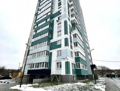 1-к. квартира, 39,5&nbsp;м²