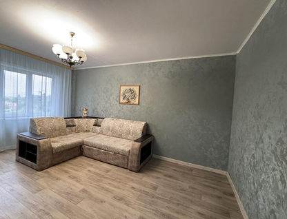 3-к. квартира, 60,9 м²