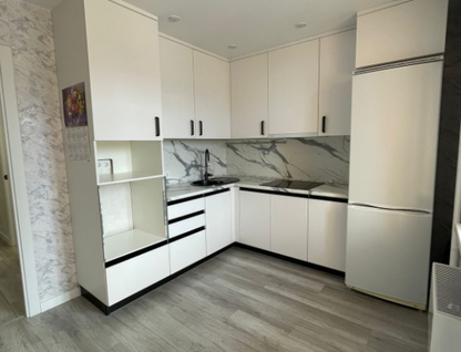 1-к. квартира, 40,9 м²