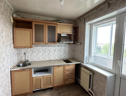 1-к. квартира, 34,4&nbsp;м²