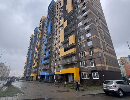 Студия, 27&nbsp;м²