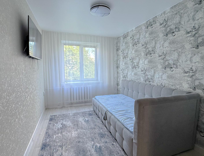 3-к. квартира, 60,6&nbsp;м²