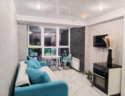 1-к. квартира, 45&nbsp;м²