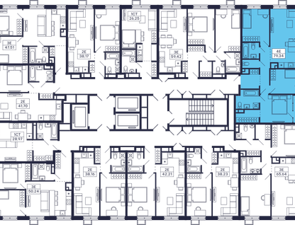 3-к. квартира, 81&nbsp;м²