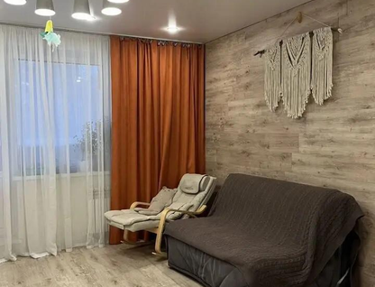 2-к. квартира, 56,9 м²