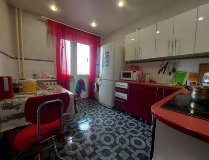 4-к. квартира, 108,2&nbsp;м²