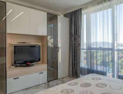 1-к. квартира, 36,8 м²